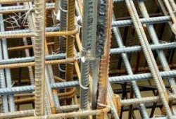 建筑物防雷钢筋基础焊接 防雷钢筋焊接套用哪个定额