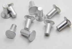 铝合金铆钉和不锈钢铆钉 铝铆钉和不锈钢焊接哪个好