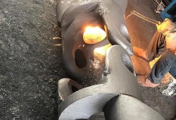 铸钢件如何焊接