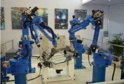 川崎安川otc焊接机器人哪个好,安川焊接机器人编程与操作 