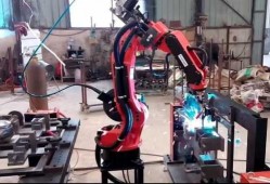 重庆声波焊接机哪个好学,重庆焊接机器人 