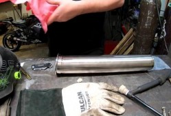 排气管焊接是怎么样的,排气管焊接视频 