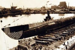 二战潜艇焊接技术怎么样（二战潜艇的作用）