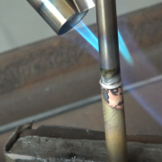 铜焊接技术源于哪个朝代,铜焊的焊接工艺 