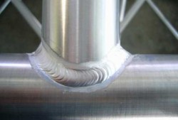 普通铝合金是怎么样焊接的