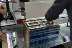 电池组焊接用什么连接-电池组装焊接工作怎么样