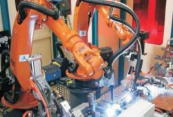 大专学机器人焊接怎么样,机器人焊接专业就业前景 