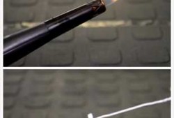 用打火机焊接铁丝会怎么样（打火机就能焊）