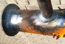 铝芯暖气管怎么样焊接的