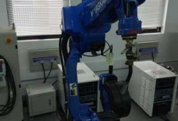 安川机器人焊接家具怎么样