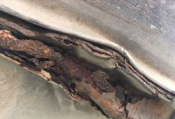 车身切割焊接后大概多久会生锈-车身切割焊接强度怎么样