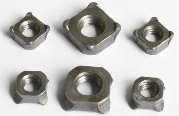  焊接螺母有无焊点哪个好「焊接螺母和普通螺母的区别」 第3张