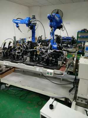  湖南自动焊接机哪个好学「湖南焊接机器人」 第1张