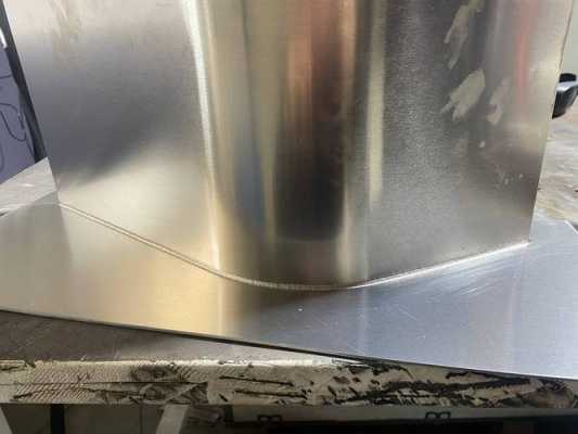 激光焊接铝板视频 激光焊接铝板怎么样不变形  第1张