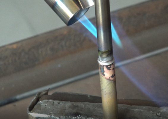 黄铜焊接怎么样不容易变形,黄铜的焊接工艺  第3张