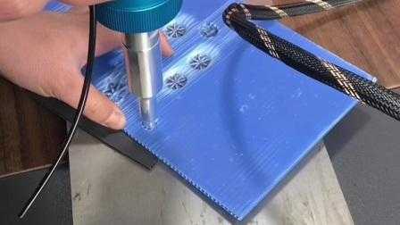 超声波焊接布料效果怎么样,什么是超声波焊接?  第3张