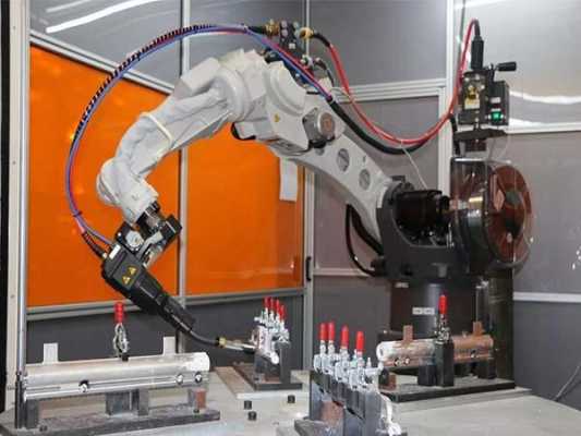 机器人焊接在哪个国家_机器人焊接在哪个国家发明的  第1张