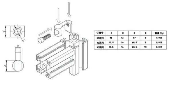  型材焊接结构设计软件哪个好「型材对接焊接工艺图」 第3张