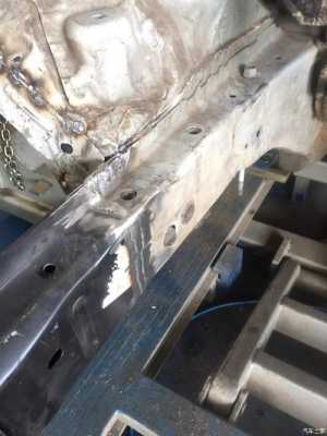 纵梁切割焊接和修复哪个好一点  第2张