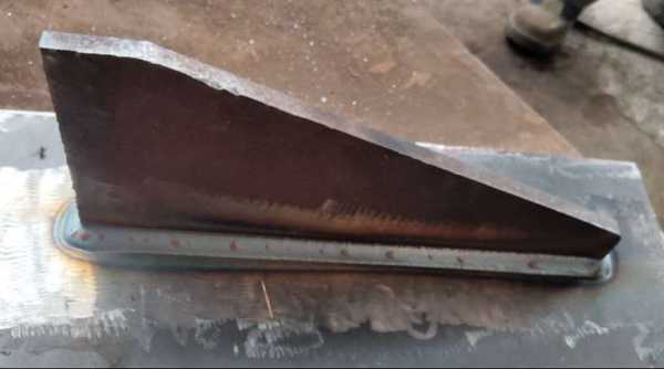 厚板焊接往哪个方向变形  第1张