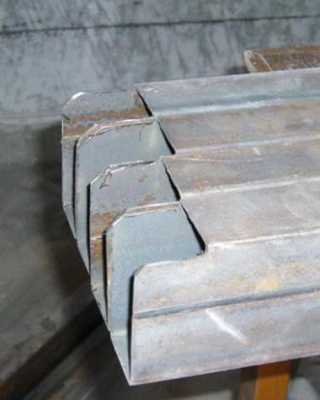 方钢焊接质量怎么样呀图片（方钢焊梁图片）  第2张