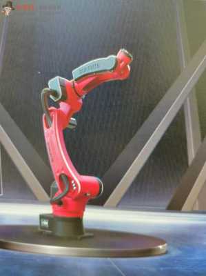 伯朗特机器人焊接款质量怎么样「伯朗特机器人图片」 第3张