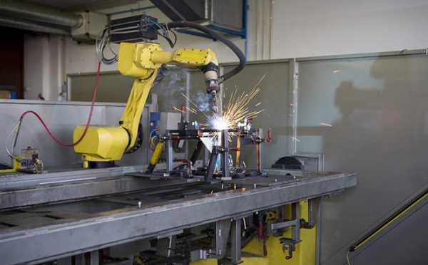 焊接技术与自动化是干什么的  第1张
