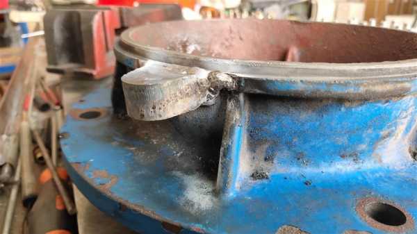 铸铁与钢筋哪个好做焊接（铸铁和铸钢能焊接吗）  第1张